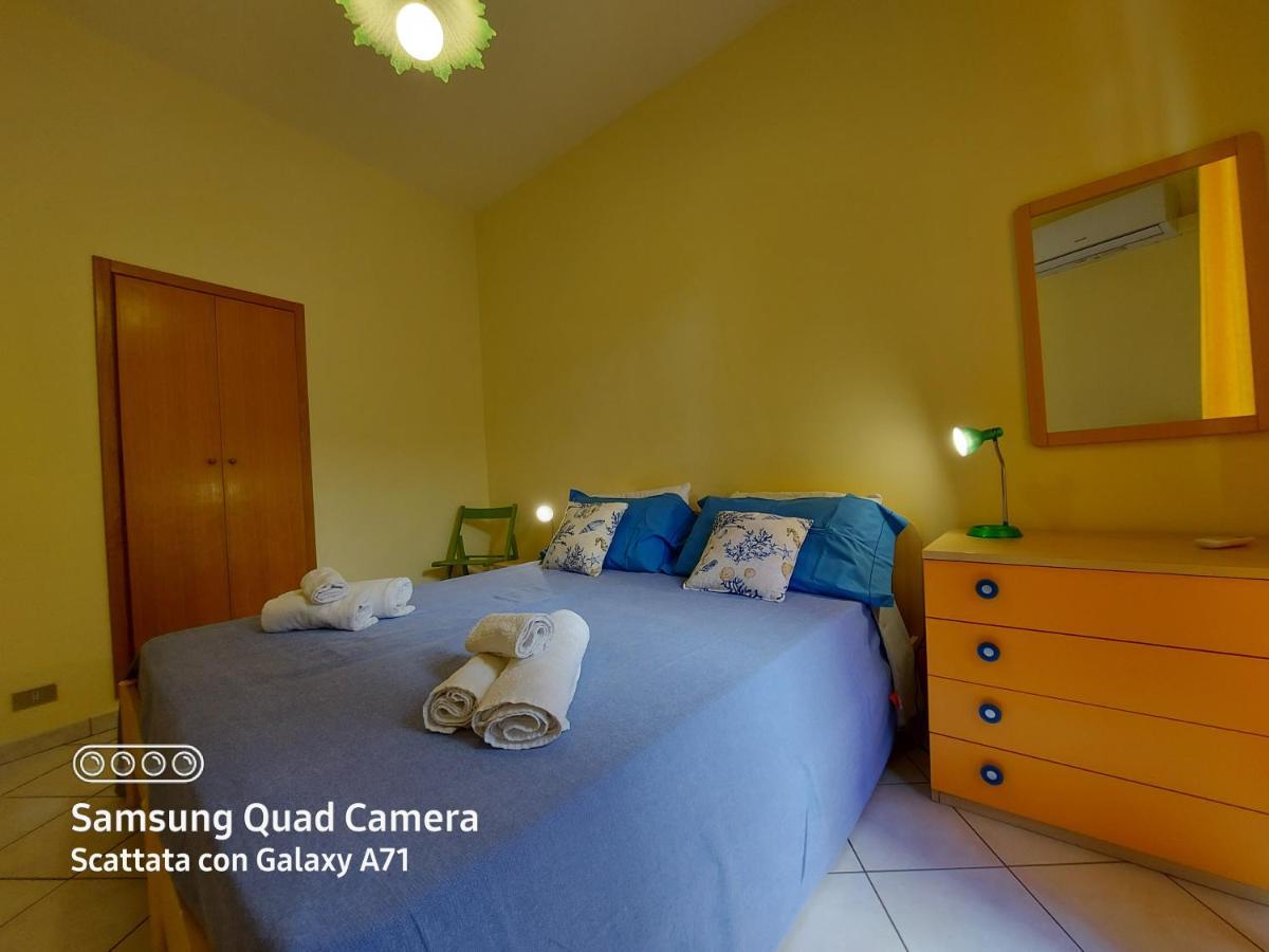 Casa Vittorio Apartman Cefalù Kültér fotó
