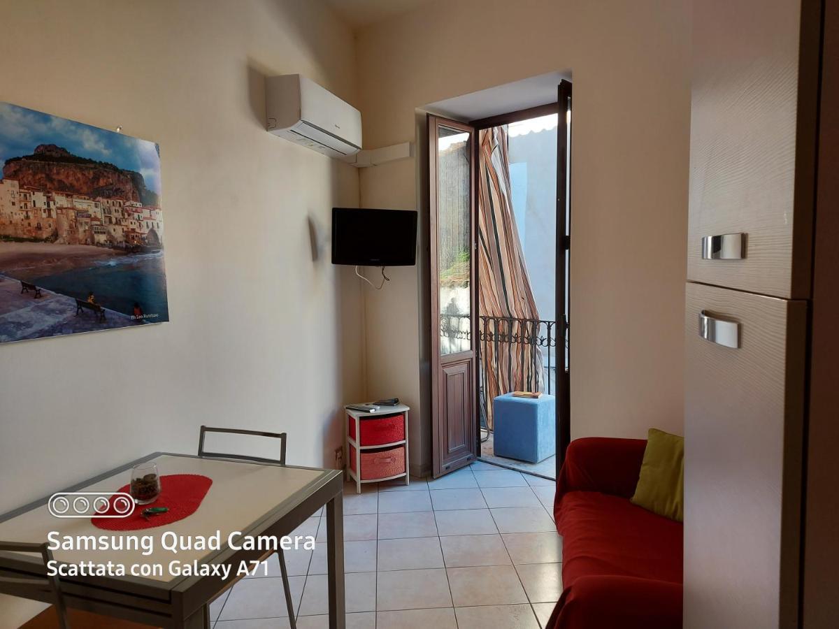 Casa Vittorio Apartman Cefalù Kültér fotó