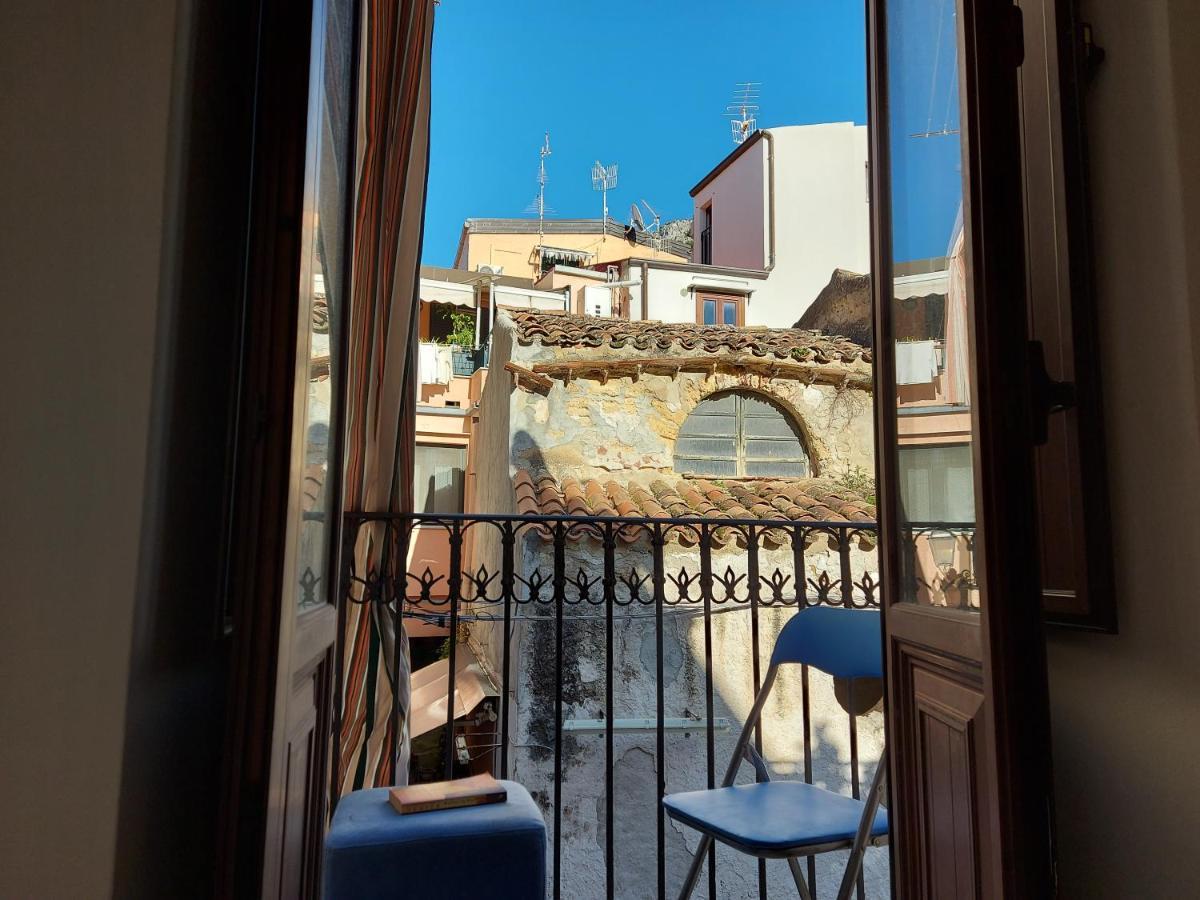 Casa Vittorio Apartman Cefalù Kültér fotó
